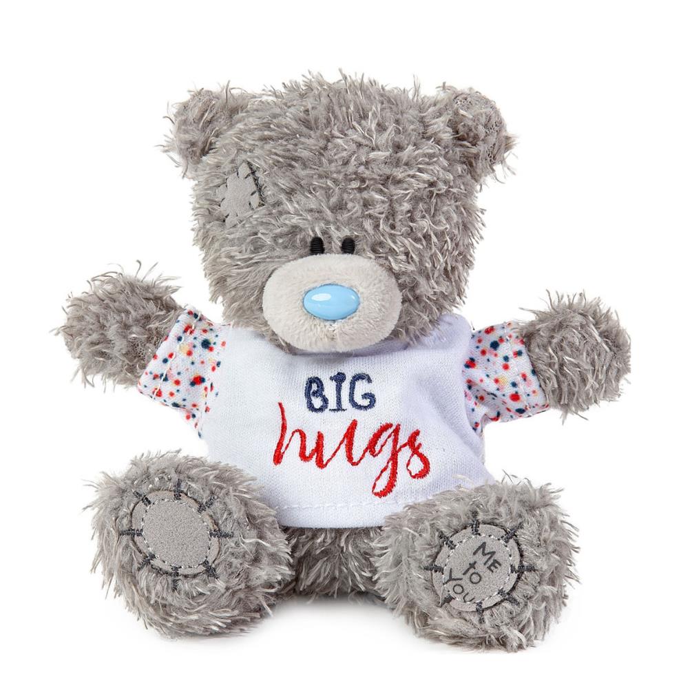 4" Big Hugs T-Shirt Me to You Bear Extra Image 2